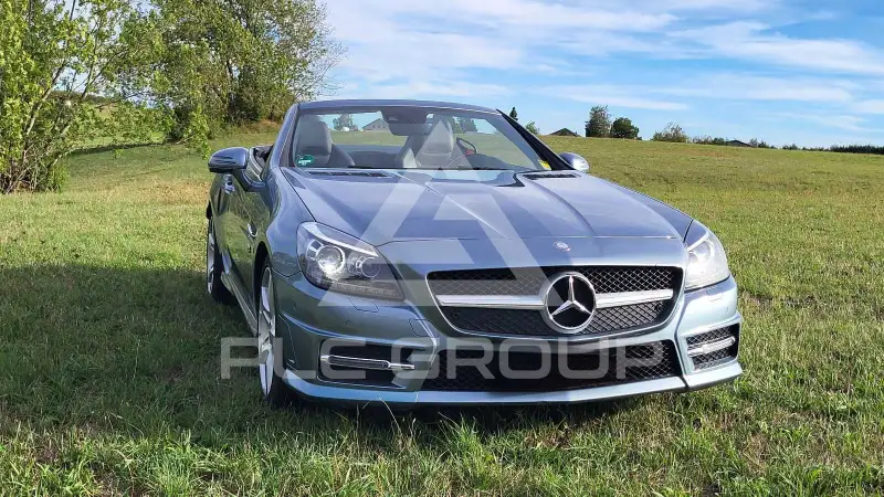 2013 Mercedes Benz SLK 250