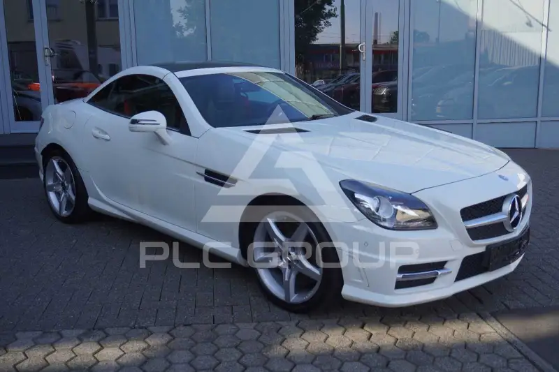 2013 Mercedes Benz SLK 250