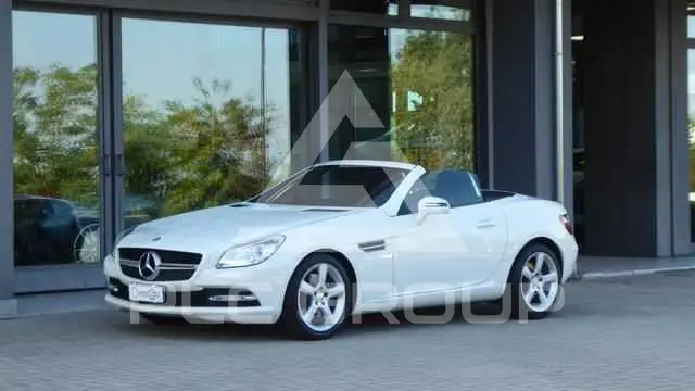 2013 Mercedes Benz SLK 250