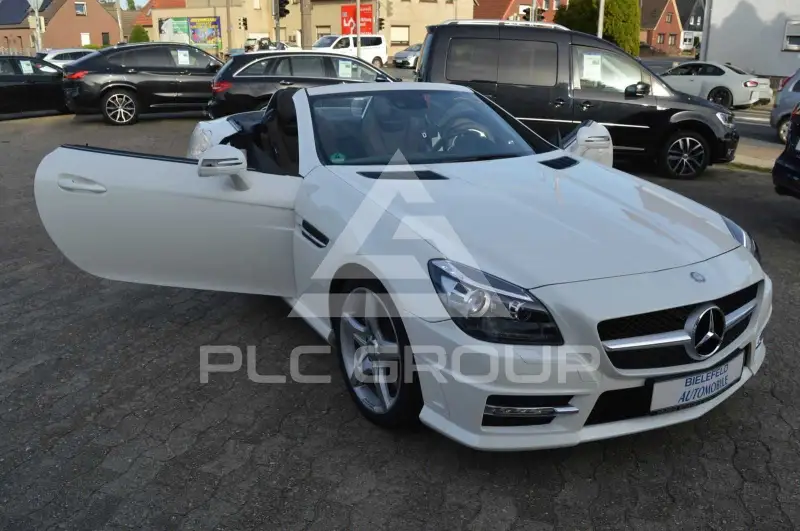 2013 Mercedes Benz SLK 250