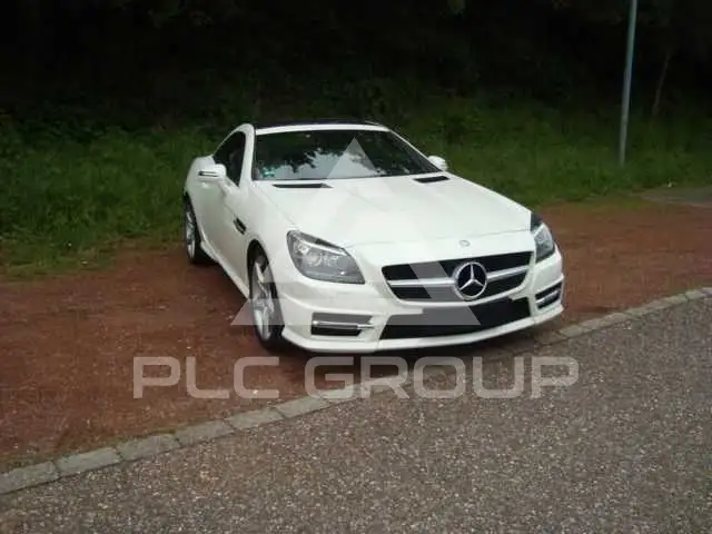 2013 Mercedes Benz SLK 250