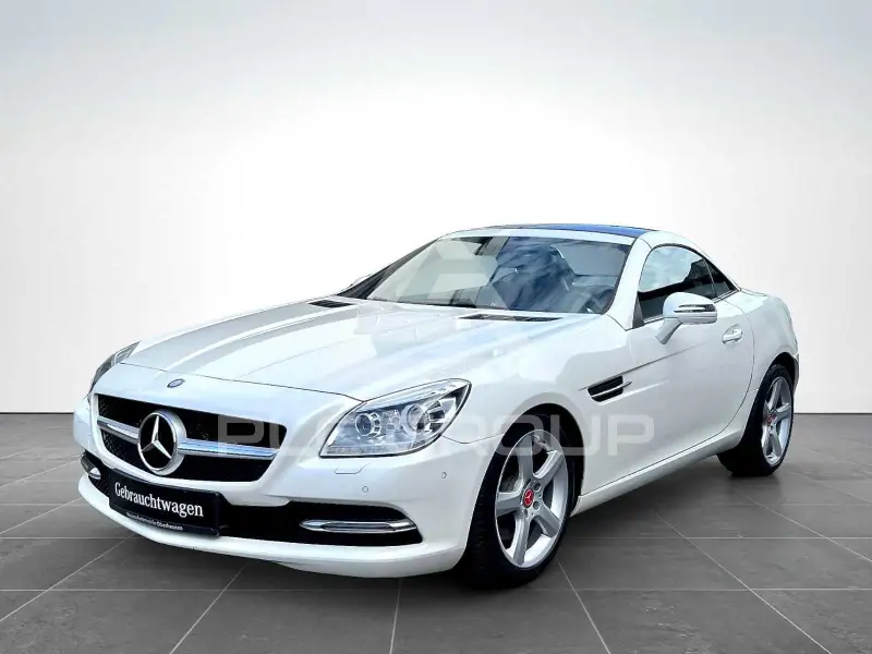2013 Mercedes Benz SLK 250