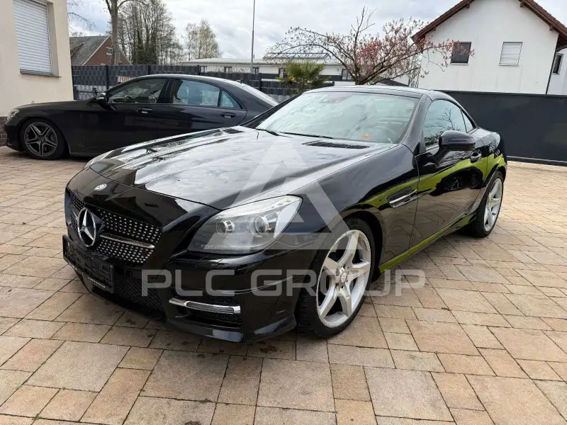 2013 Mercedes Benz SLK 250