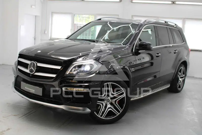 2013 Mercedes Benz GL 63 AMG