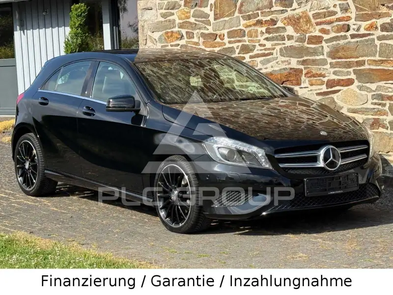 2013 Mercedes Benz A 220