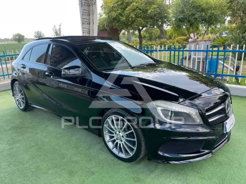 2013 Mercedes Benz A 220
