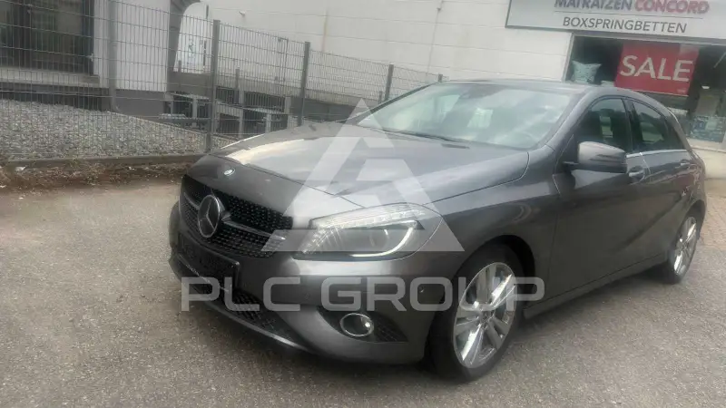 2013 Mercedes Benz A 220