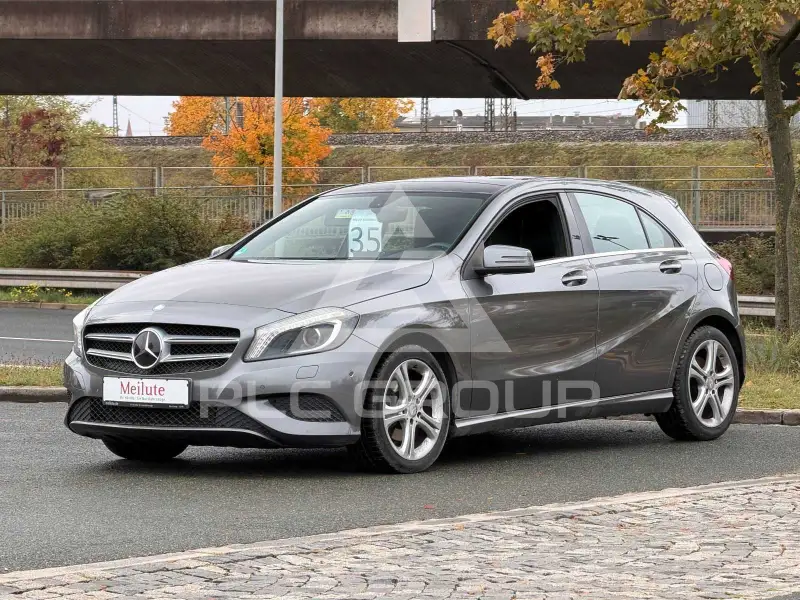 2013 Mercedes Benz A 220