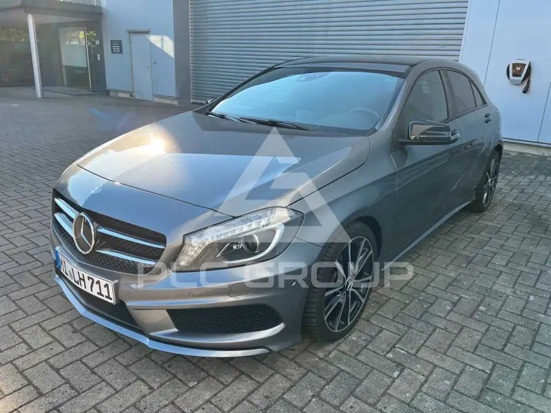 2013 Mercedes Benz A 220