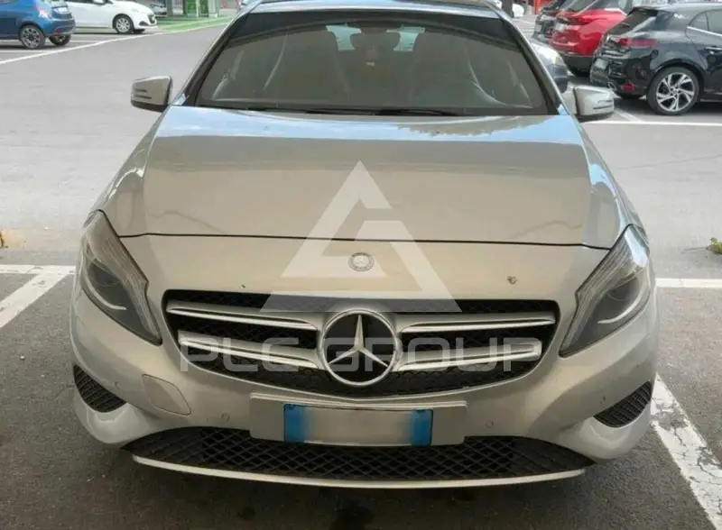 2013 Mercedes Benz A 220