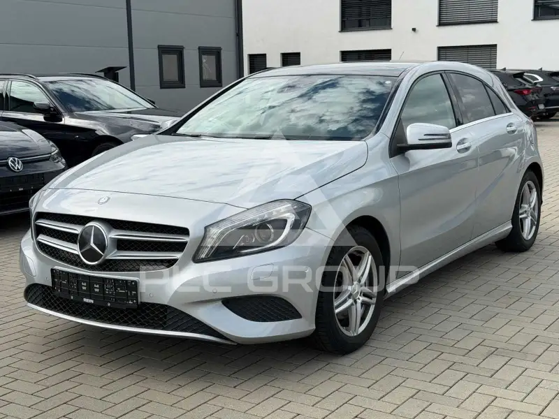 2013 Mercedes Benz A 220