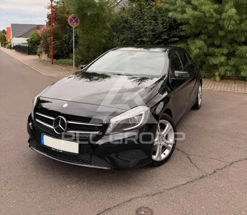 2013 Mercedes Benz A 220