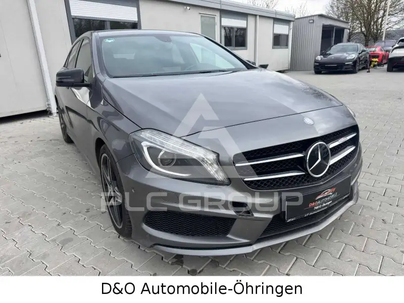 2013 Mercedes Benz A 220