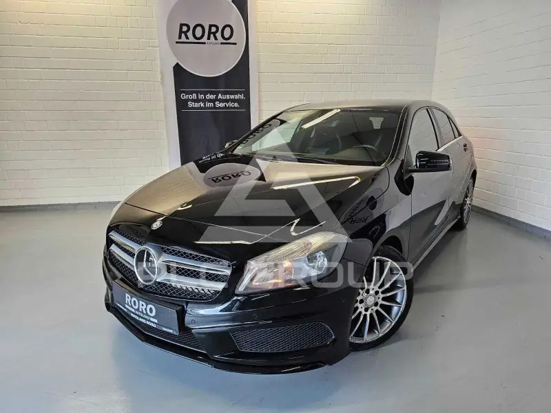 2013 Mercedes Benz A 220