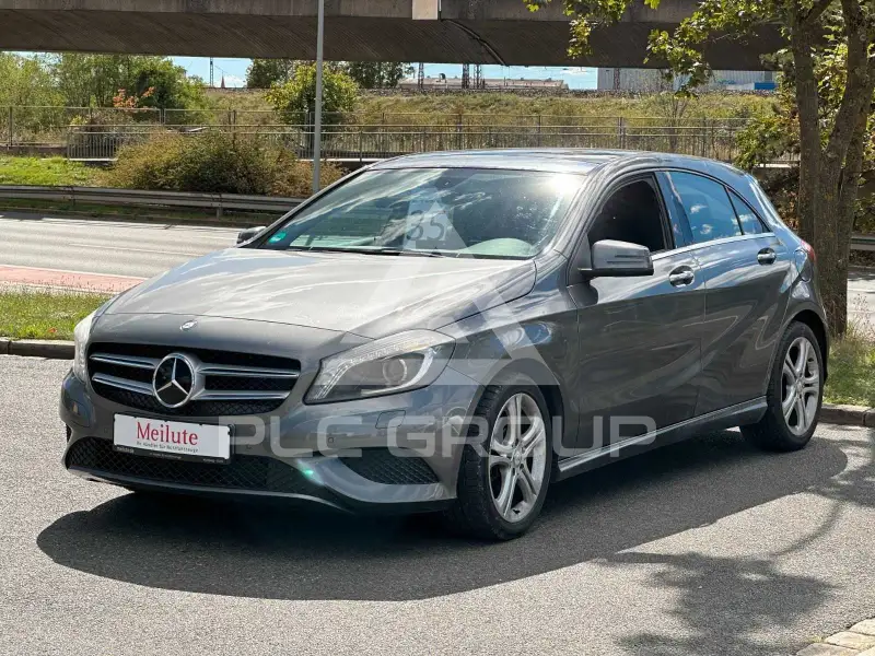 2013 Mercedes Benz A 220
