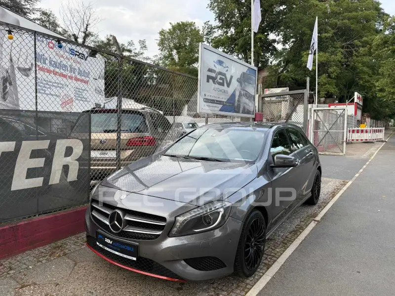 2013 Mercedes Benz A 220
