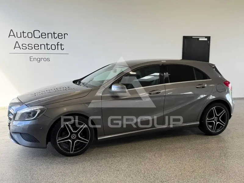 2013 Mercedes Benz A 220