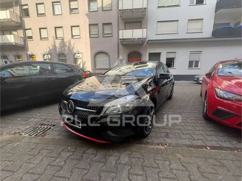 2013 Mercedes Benz A 220