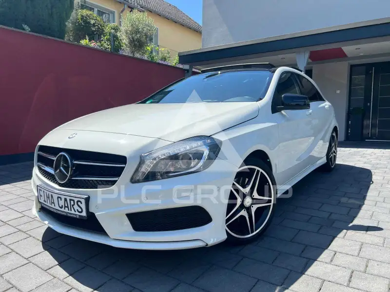 2013 Mercedes Benz A 220