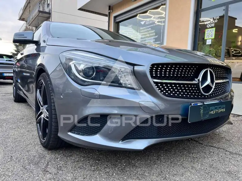 2013 Mercedes Benz A 220