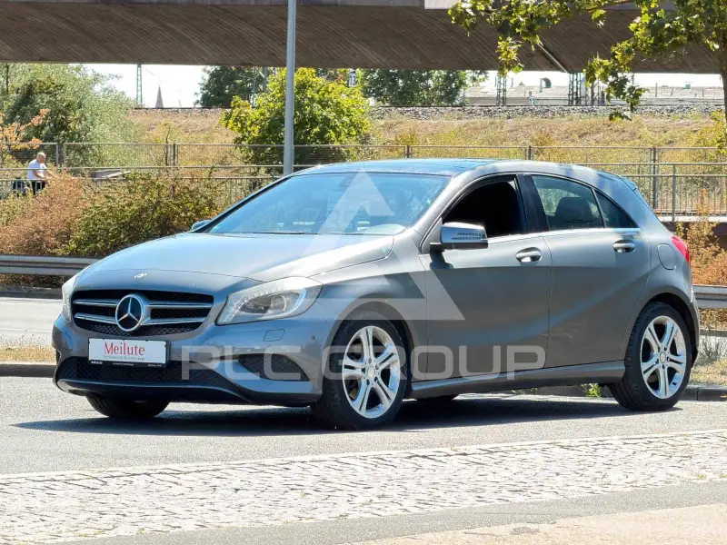 2013 Mercedes Benz A 220