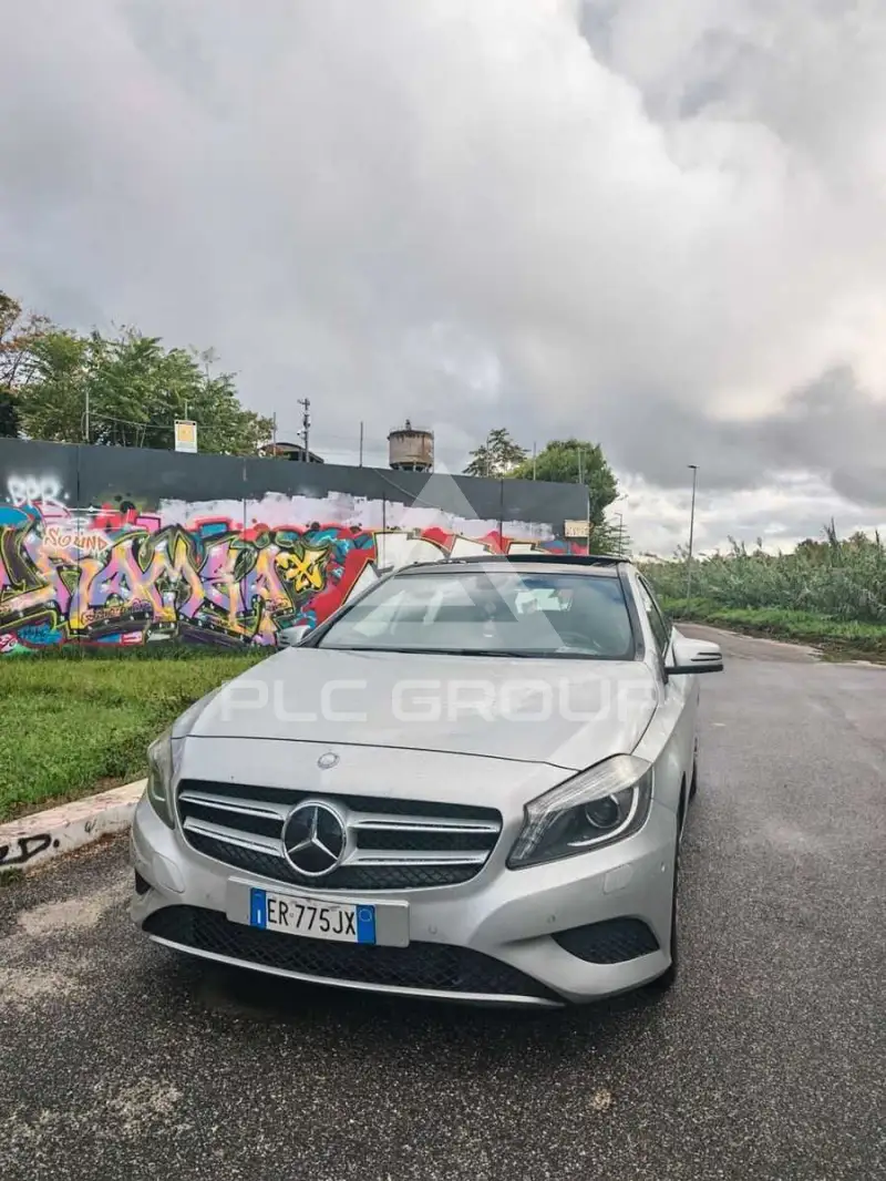 2013 Mercedes Benz A 220