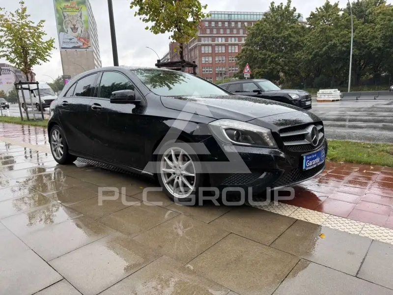 2013 Mercedes Benz A 220