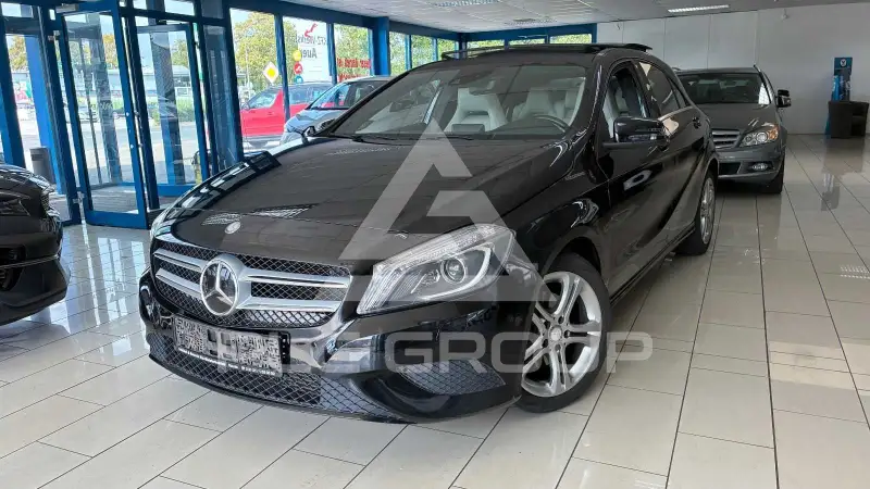 2013 Mercedes Benz A 220