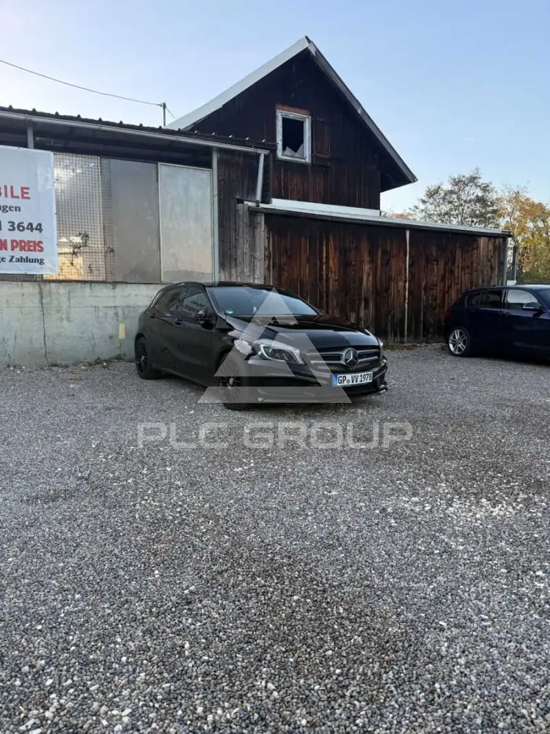 2013 Mercedes Benz A 220