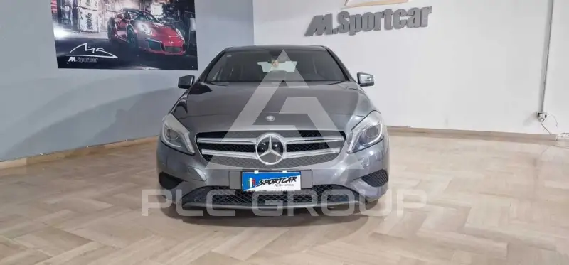 2013 Mercedes Benz A 220