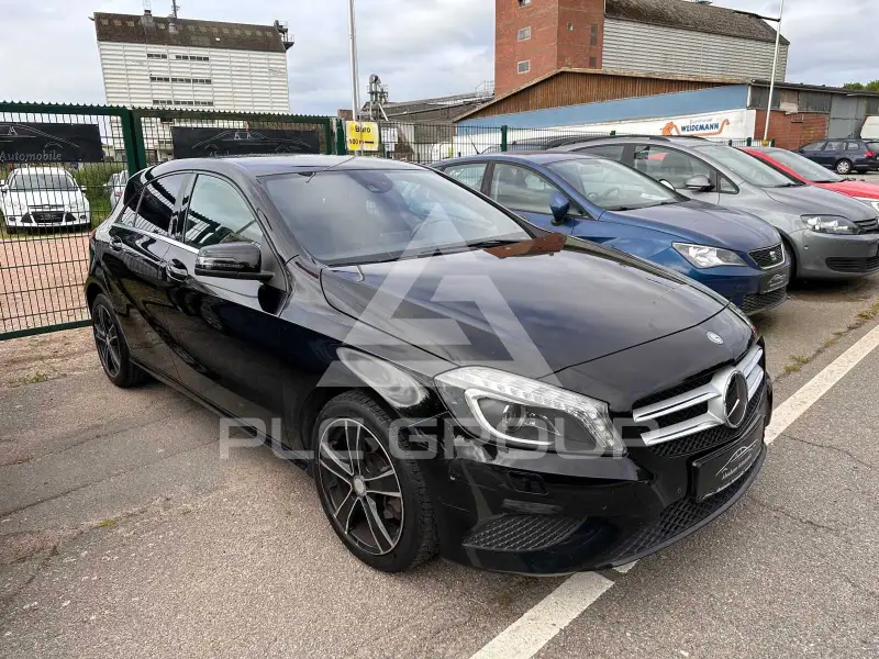 2013 Mercedes Benz A 220