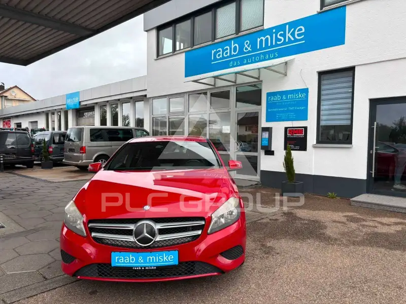 2013 Mercedes Benz A 220