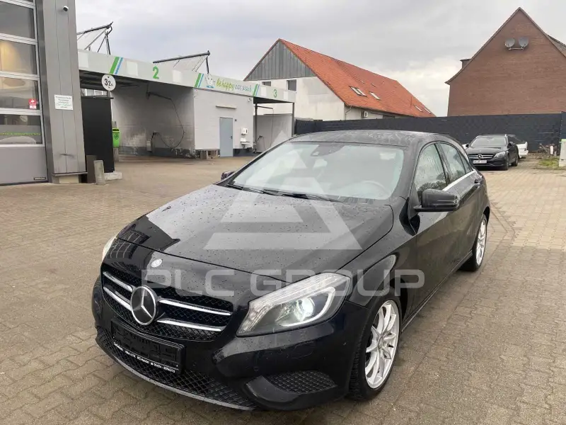 2013 Mercedes Benz A 220