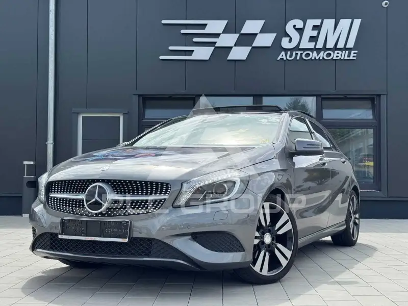 2013 Mercedes Benz A 220