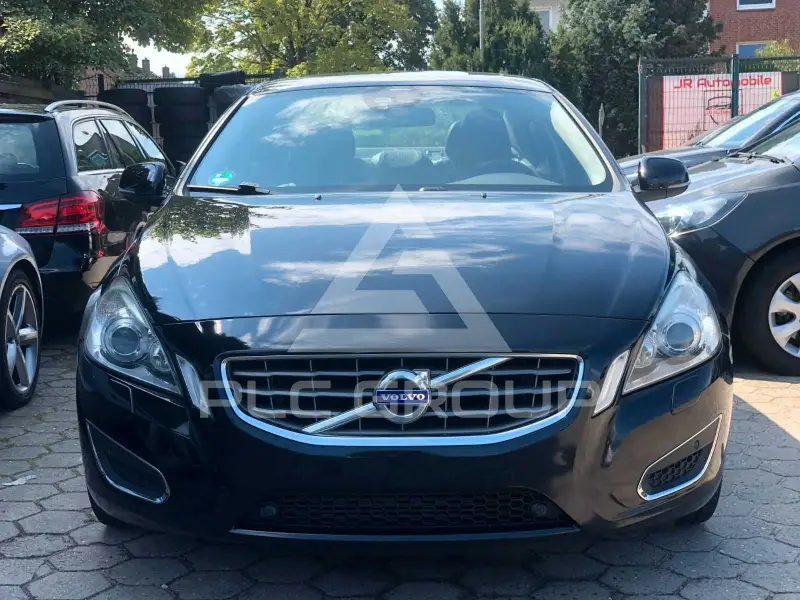 2013 Volvo S60