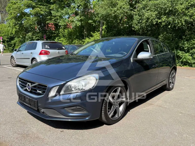 2013 Volvo S60