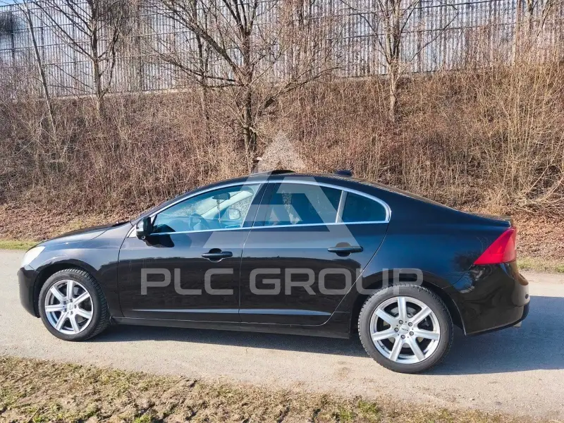 2013 Volvo S60