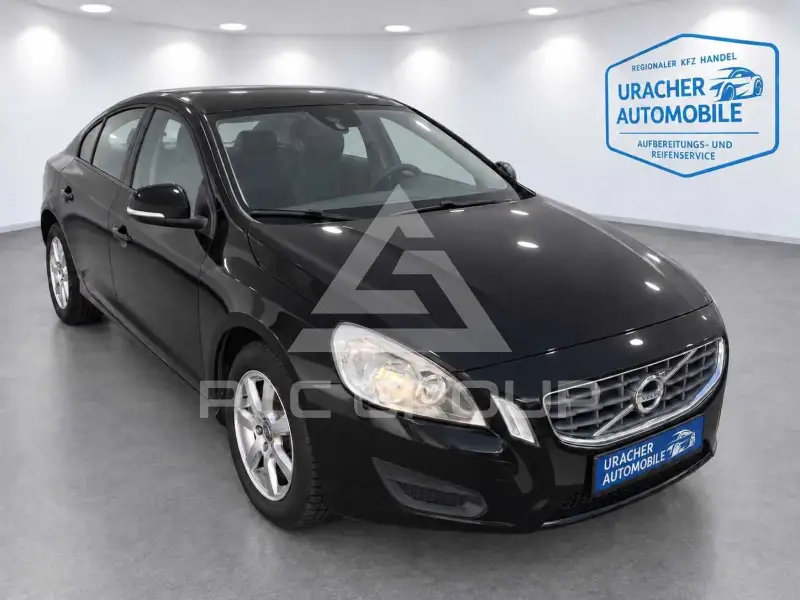 2013 Volvo S60