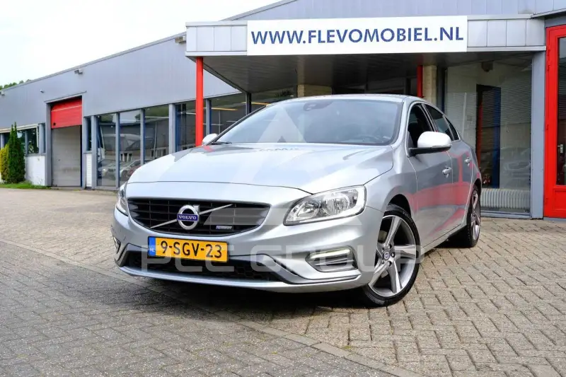 2013 Volvo S60