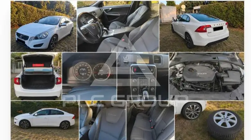 2013 Volvo S60