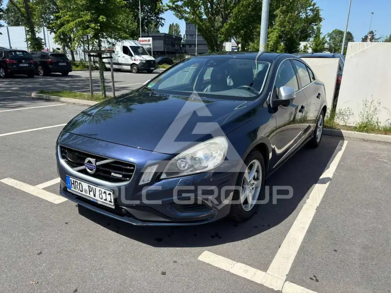 2013 Volvo S60