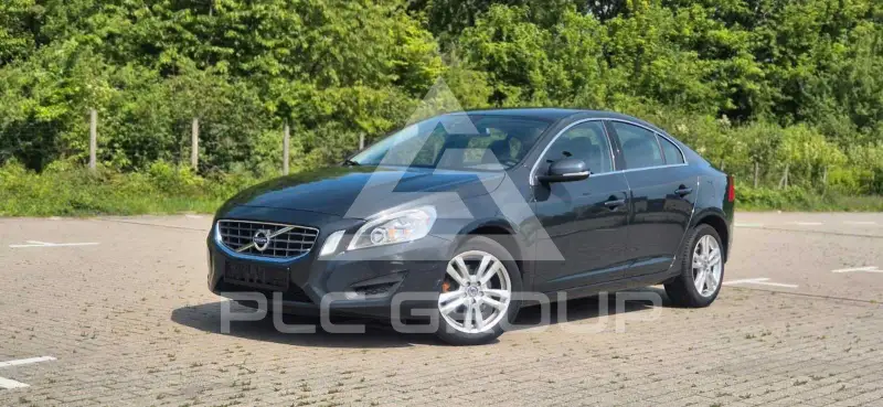 2013 Volvo S60