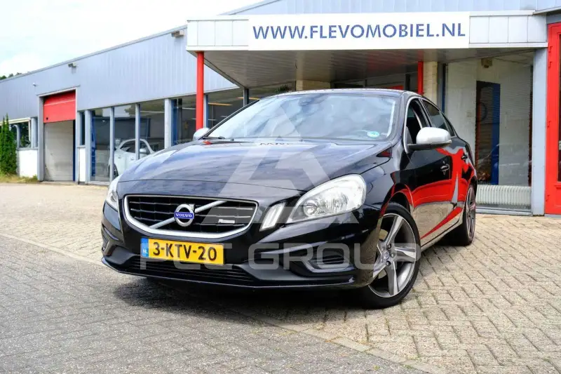 2013 Volvo S60