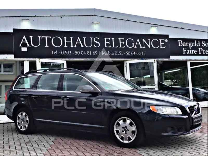2013 Volvo V70