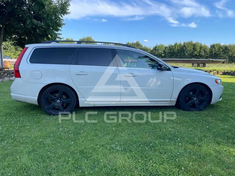 2013 Volvo V70