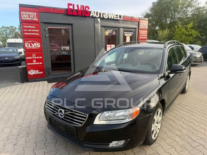 2013 Volvo V70