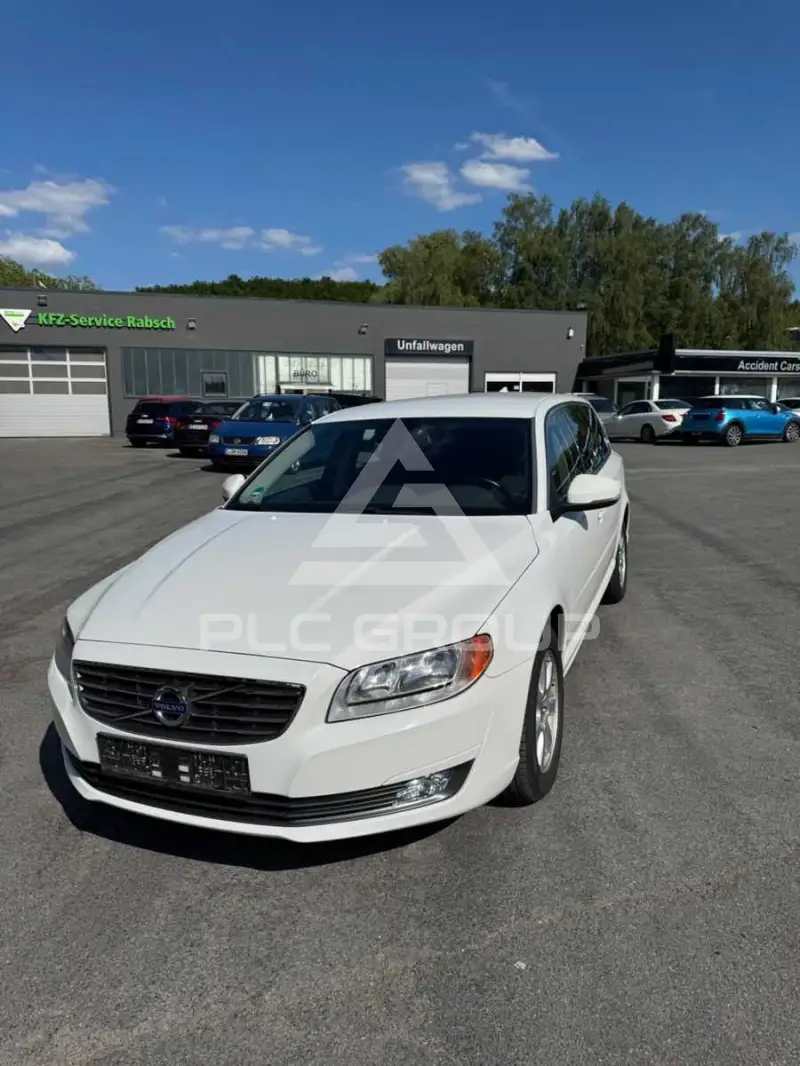 2013 Volvo V70