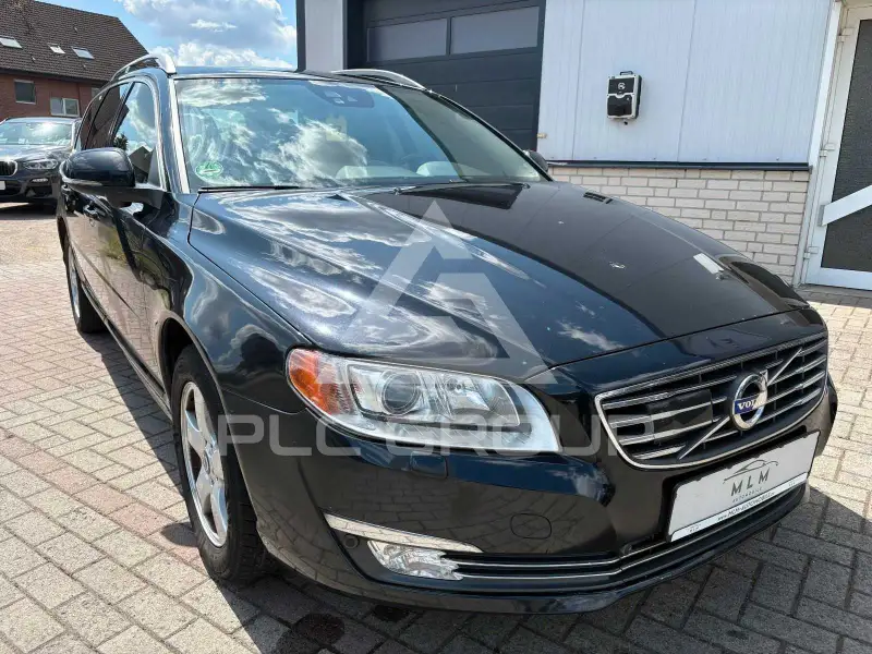 2013 Volvo V70