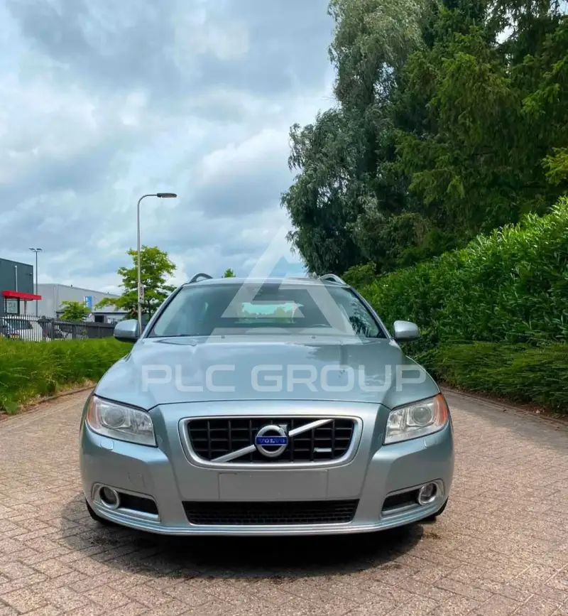 2013 Volvo V70