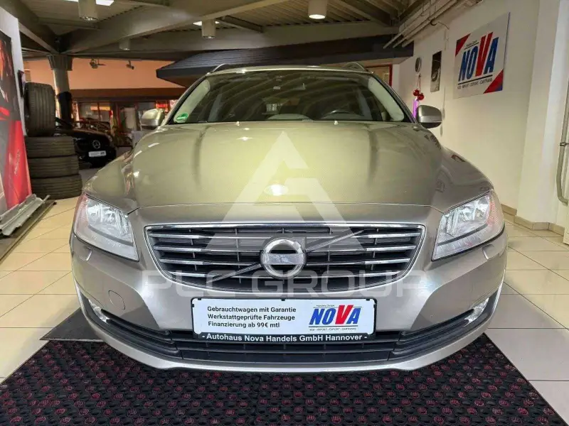 2013 Volvo V70